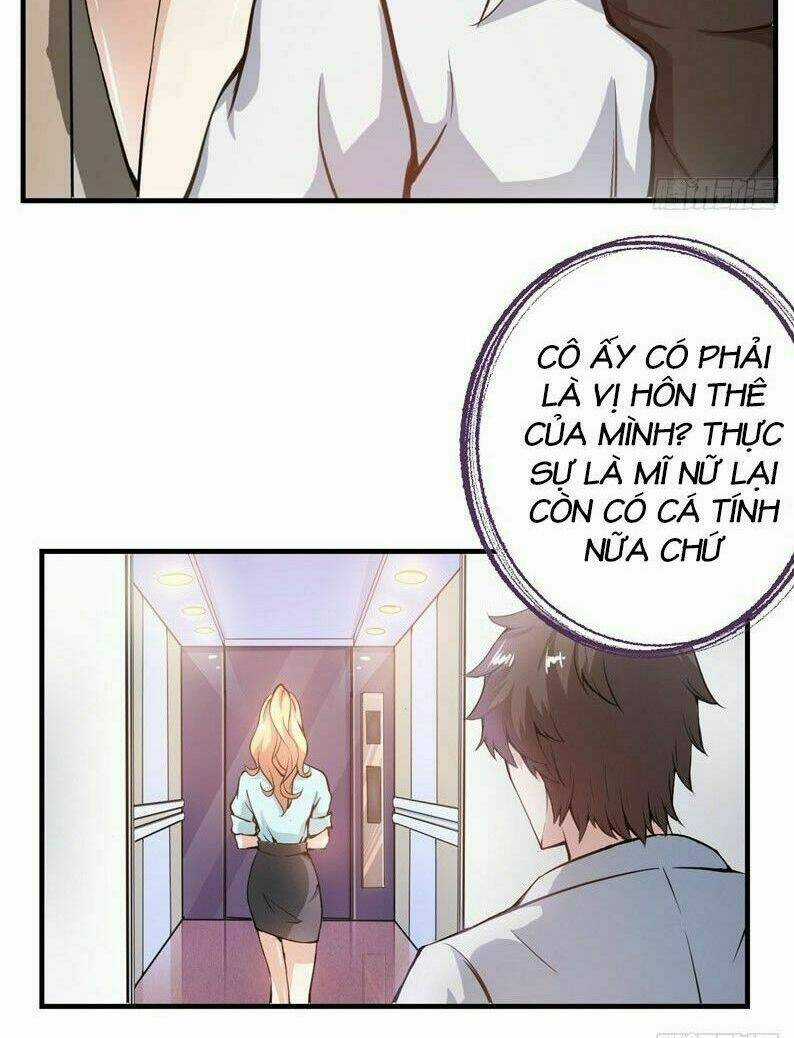 Tối Cường Thần Y Tại Đô Thị Chapter 7 trang 14