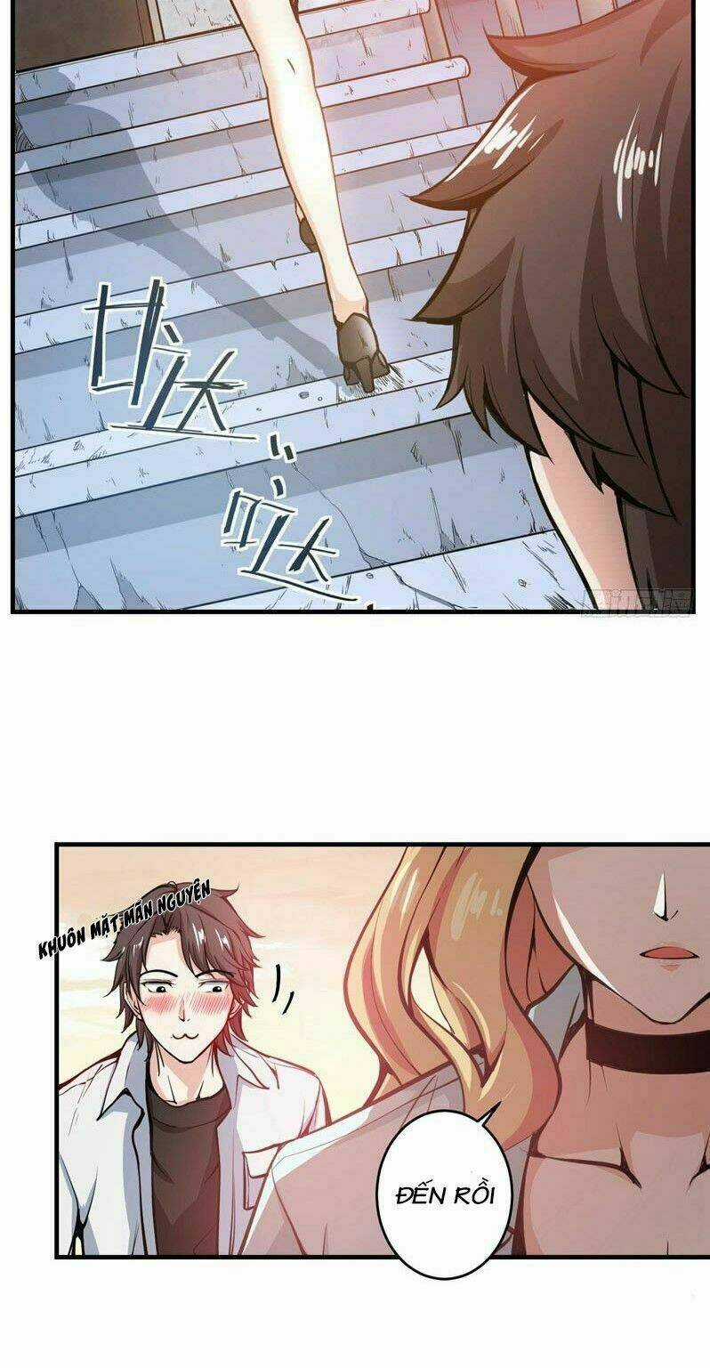 Tối Cường Thần Y Tại Đô Thị Chapter 7 trang 16