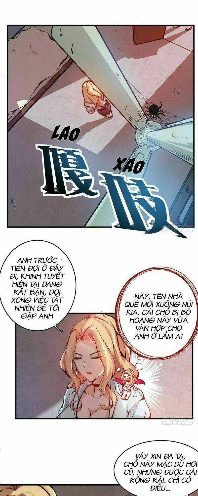 Tối Cường Thần Y Tại Đô Thị Chapter 7 trang 17