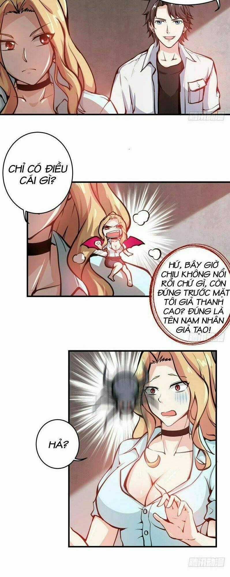 Tối Cường Thần Y Tại Đô Thị Chapter 7 trang 18