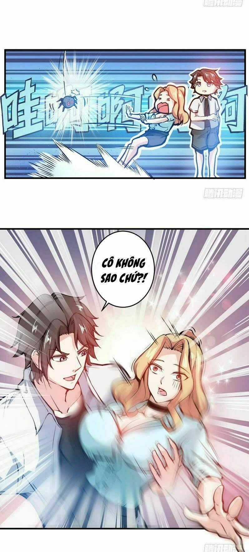 Tối Cường Thần Y Tại Đô Thị Chapter 7 trang 19