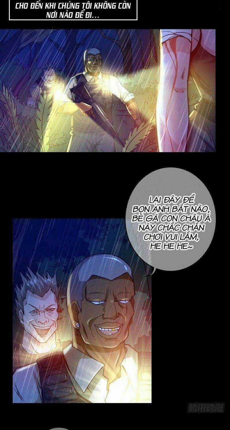 Tối Cường Thần Y Tại Đô Thị Chapter 7 trang 3