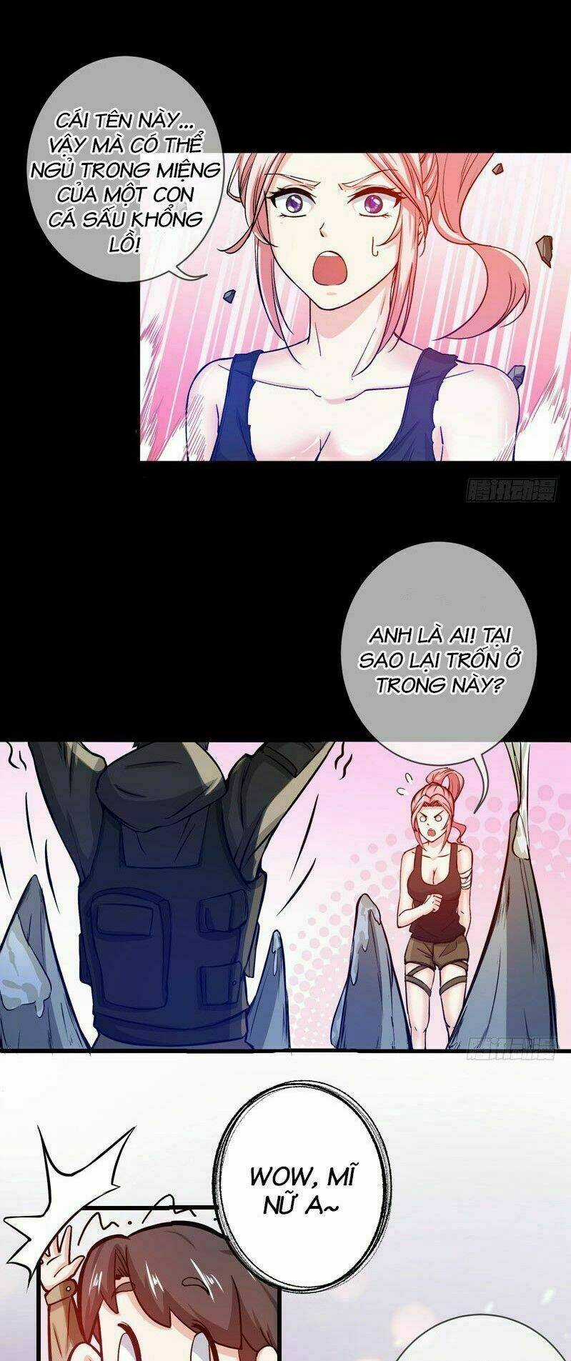 Tối Cường Thần Y Tại Đô Thị Chapter 7 trang 7