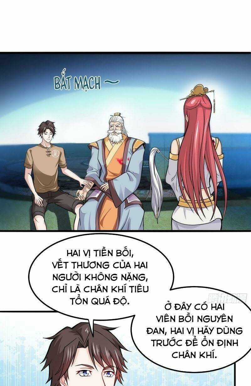 Tối Cường Thần Y Tại Đô Thị Chapter 71 trang 10