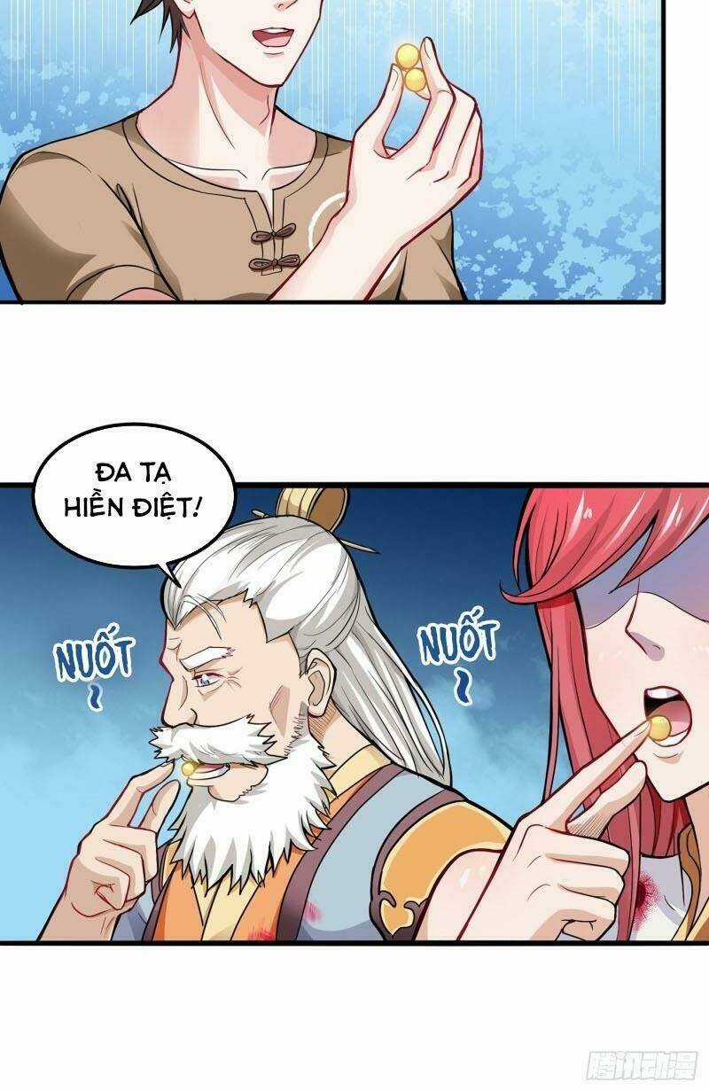 Tối Cường Thần Y Tại Đô Thị Chapter 71 trang 11