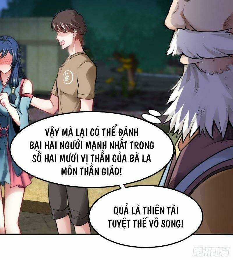 Tối Cường Thần Y Tại Đô Thị Chapter 71 trang 15