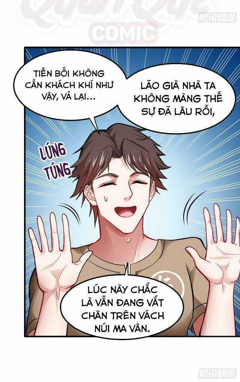 Tối Cường Thần Y Tại Đô Thị Chapter 71 trang 19