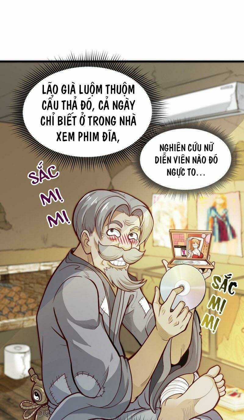 Tối Cường Thần Y Tại Đô Thị Chapter 71 trang 22