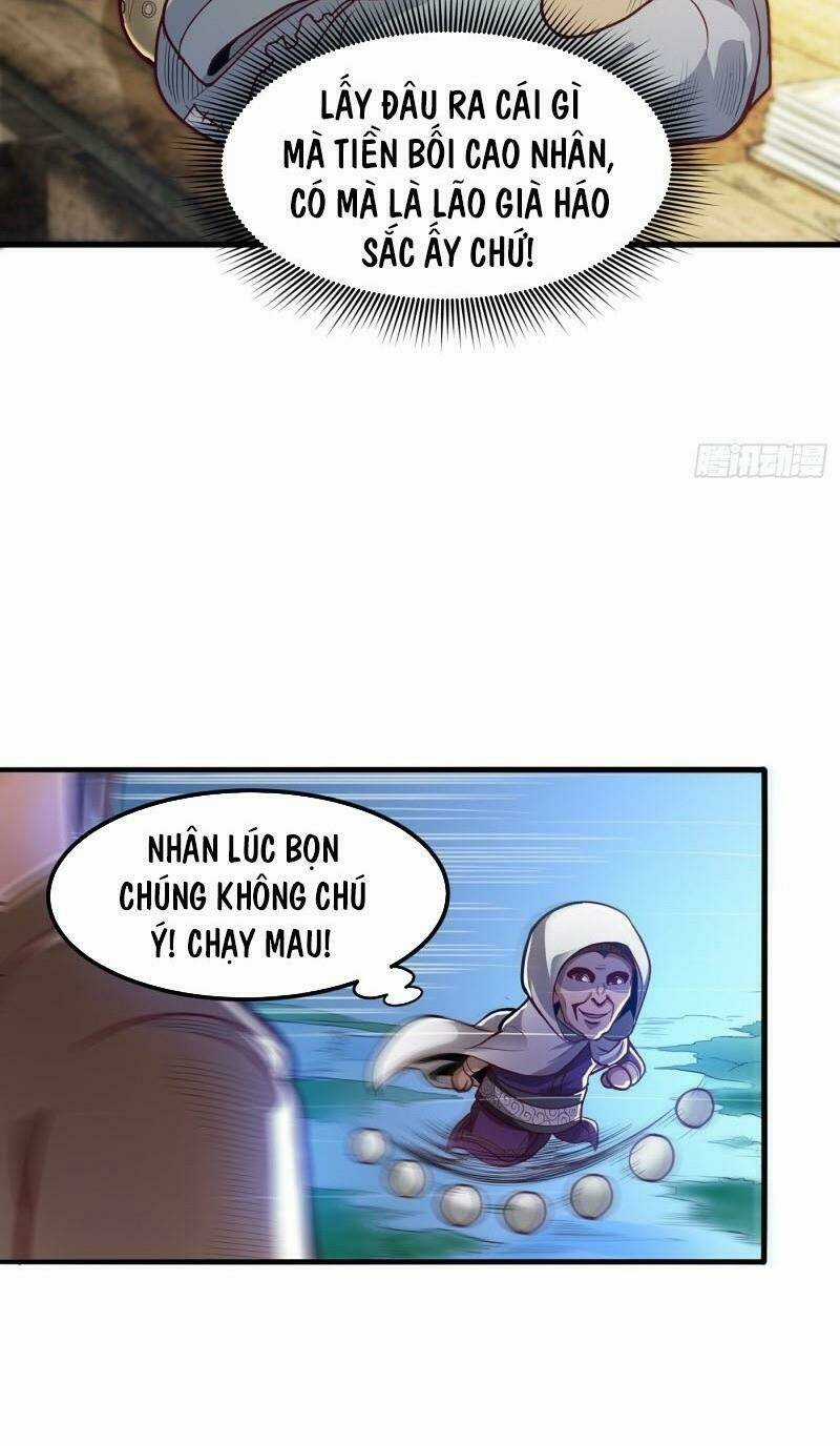 Tối Cường Thần Y Tại Đô Thị Chapter 71 trang 23