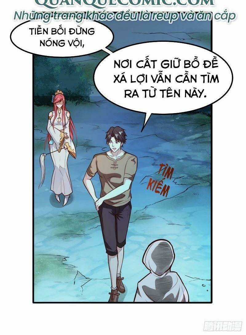 Tối Cường Thần Y Tại Đô Thị Chapter 71 trang 29