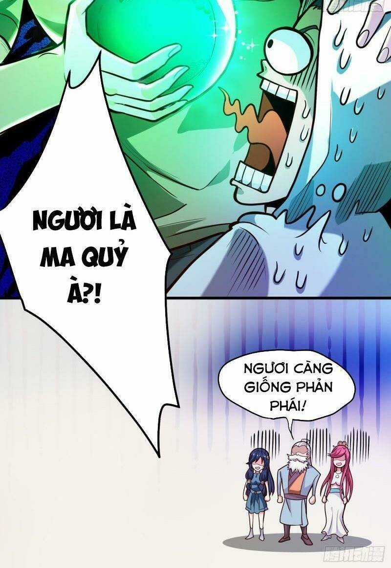 Tối Cường Thần Y Tại Đô Thị Chapter 71 trang 33