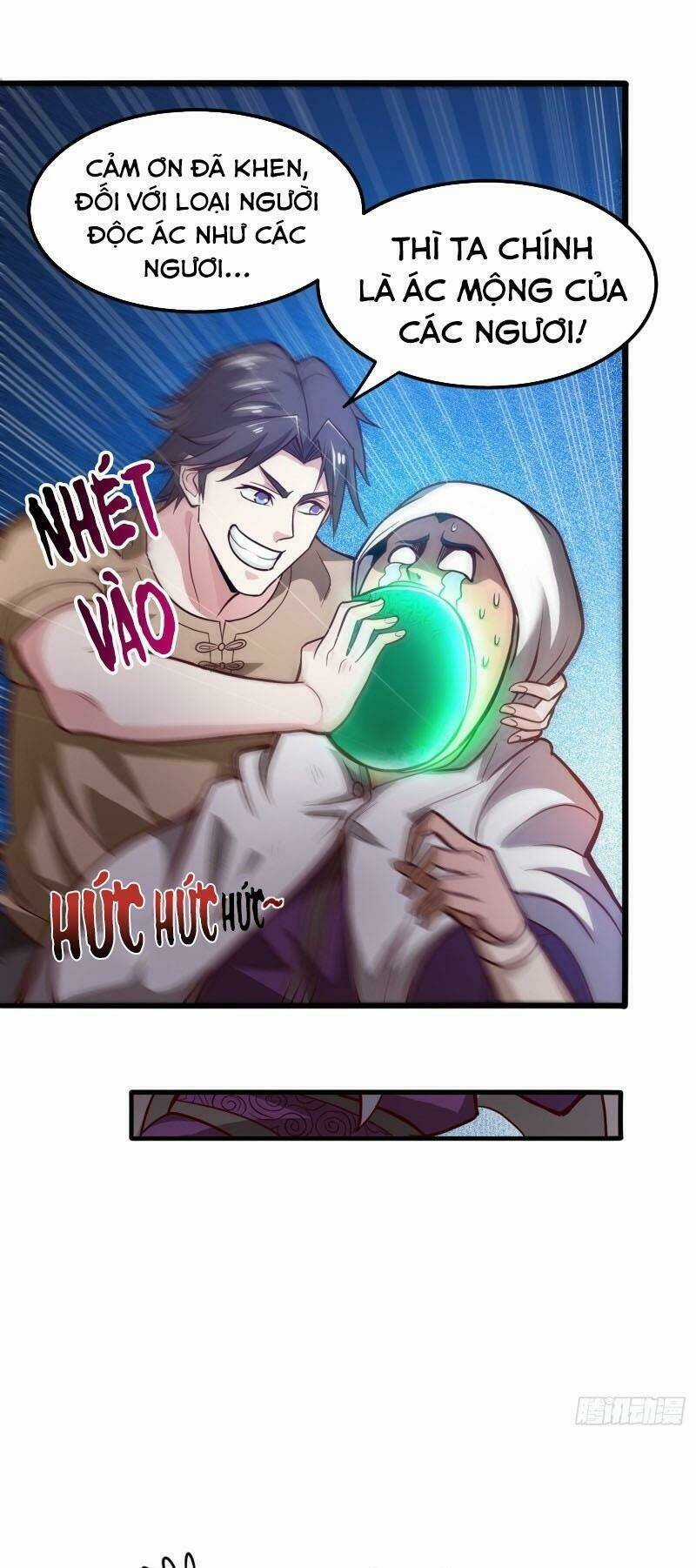 Tối Cường Thần Y Tại Đô Thị Chapter 71 trang 34