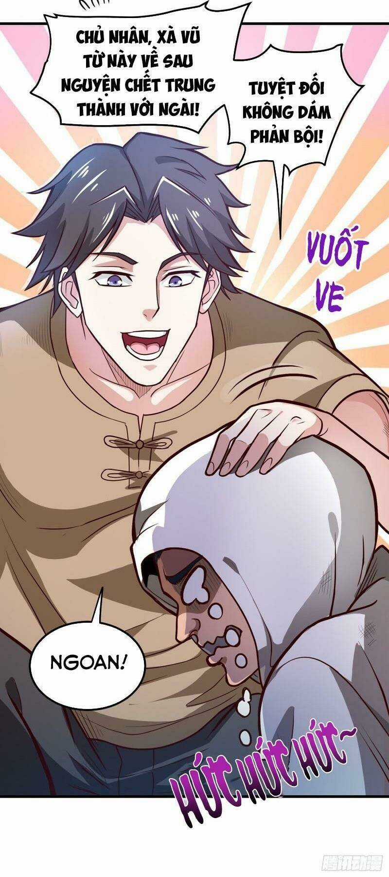 Tối Cường Thần Y Tại Đô Thị Chapter 71 trang 35