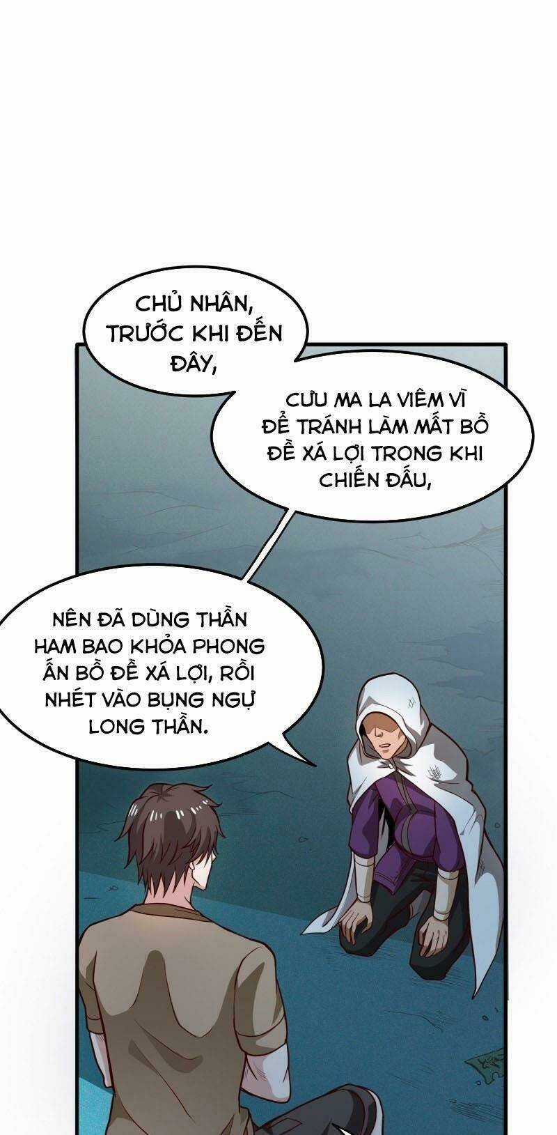 Tối Cường Thần Y Tại Đô Thị Chapter 71 trang 36