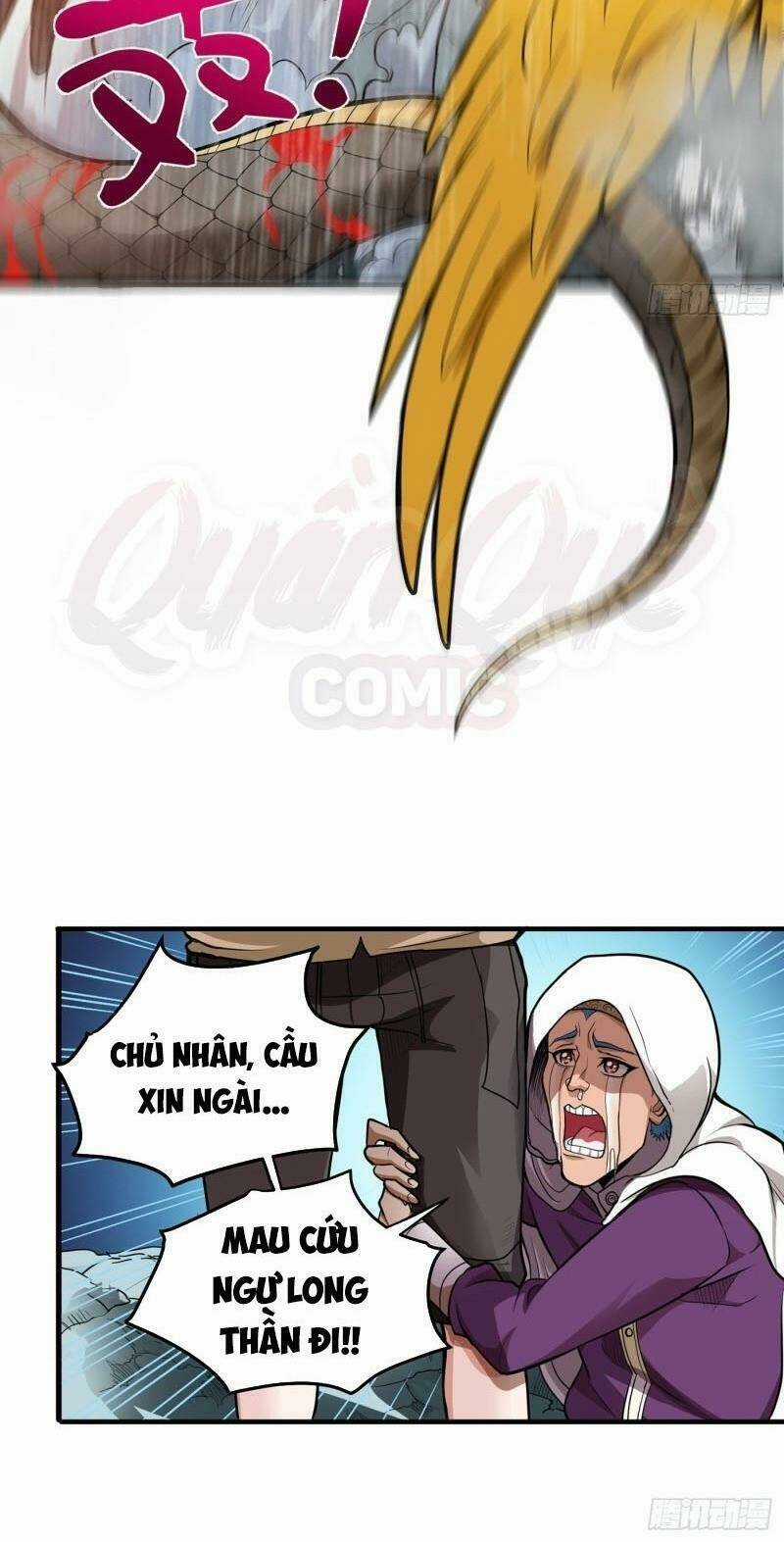 Tối Cường Thần Y Tại Đô Thị Chapter 72 trang 14