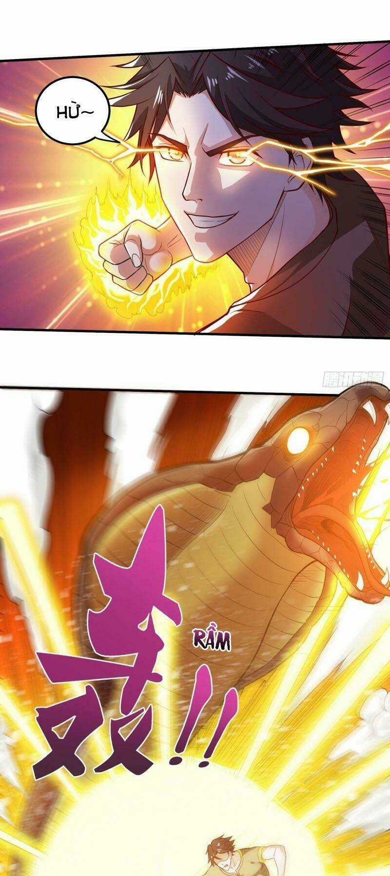 Tối Cường Thần Y Tại Đô Thị Chapter 72 trang 21