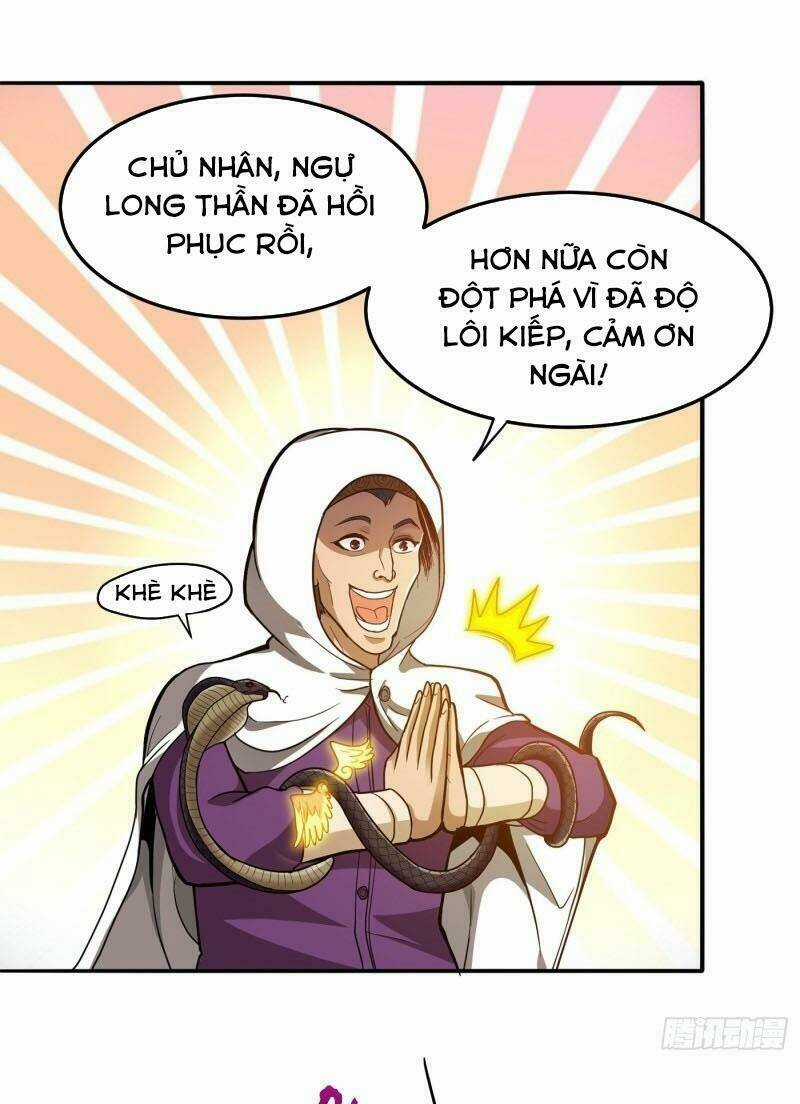 Tối Cường Thần Y Tại Đô Thị Chapter 72 trang 25