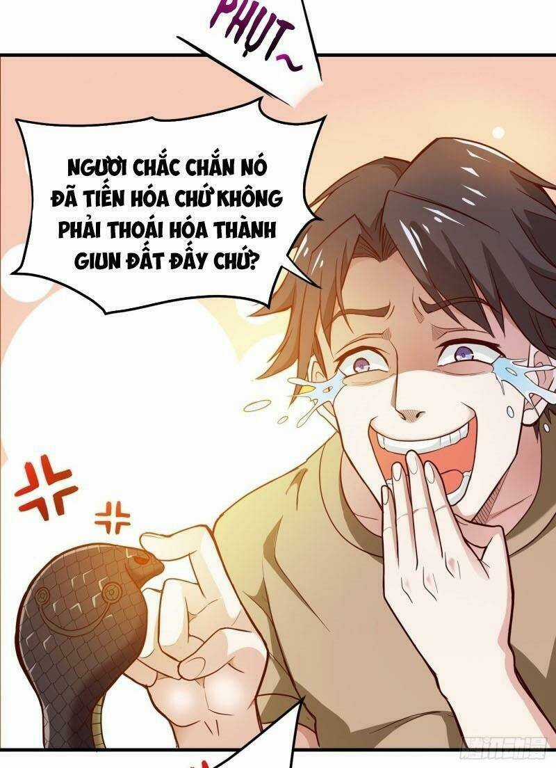 Tối Cường Thần Y Tại Đô Thị Chapter 72 trang 26