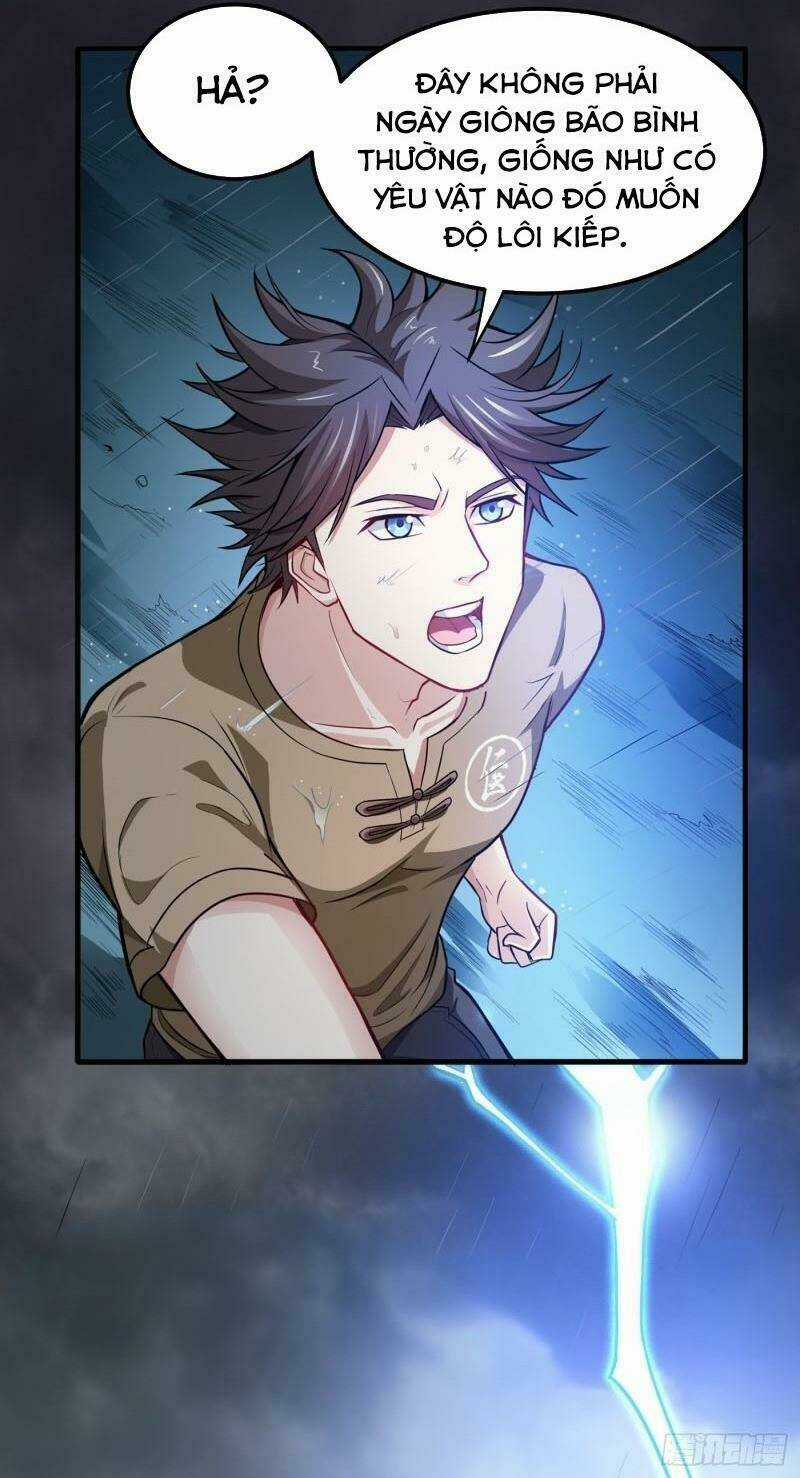 Tối Cường Thần Y Tại Đô Thị Chapter 72 trang 3