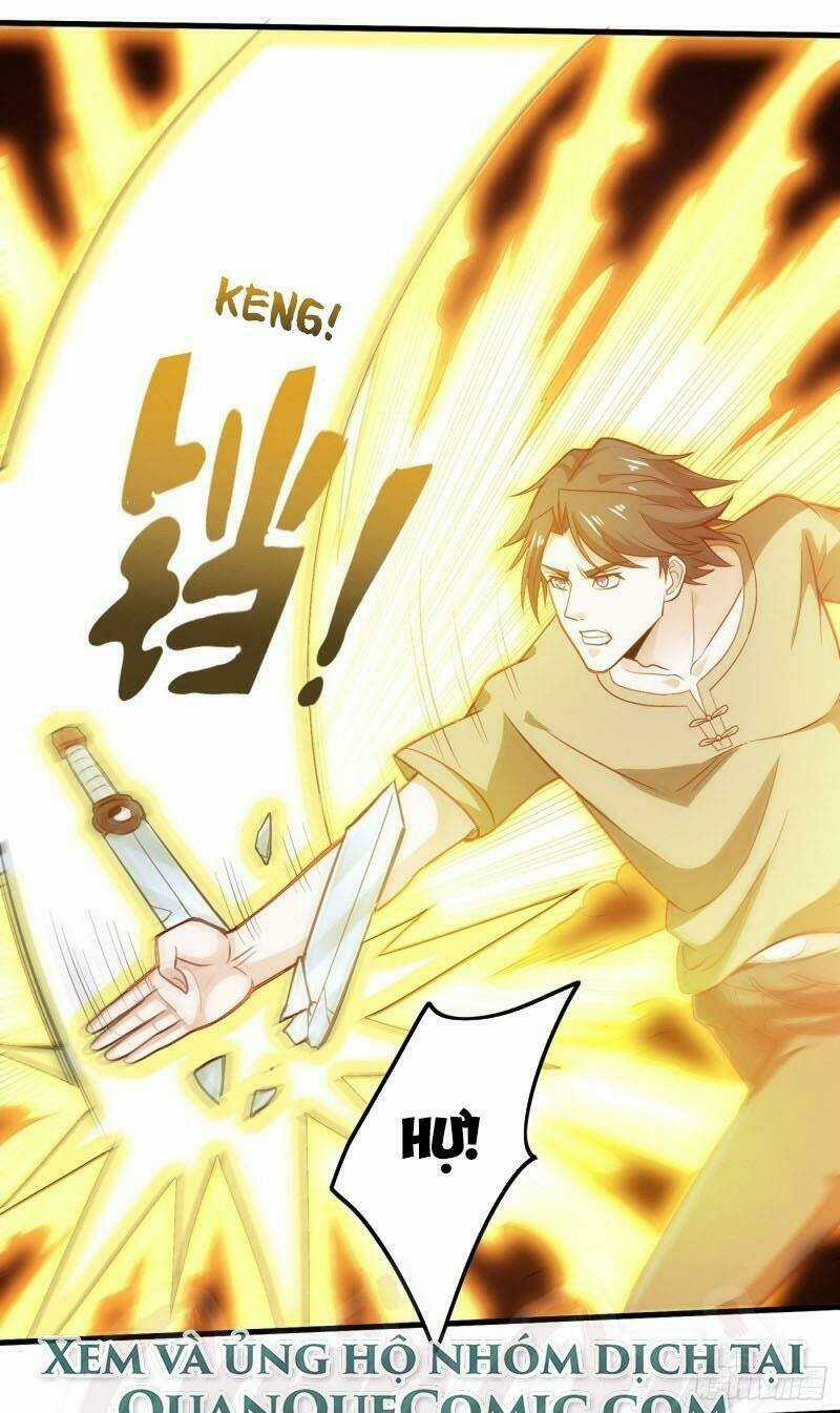 Tối Cường Thần Y Tại Đô Thị Chapter 72 trang 31