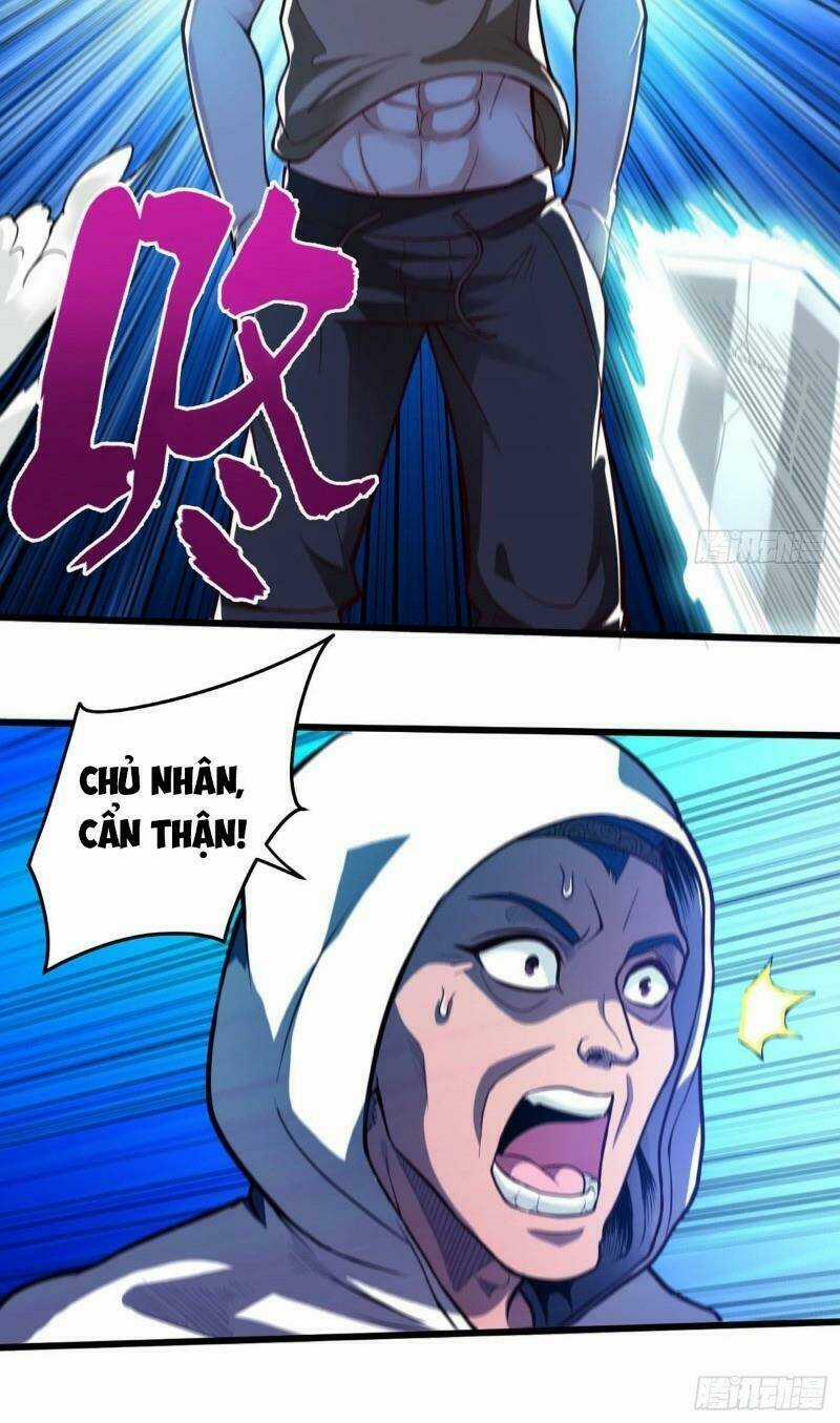 Tối Cường Thần Y Tại Đô Thị Chapter 73 trang 15