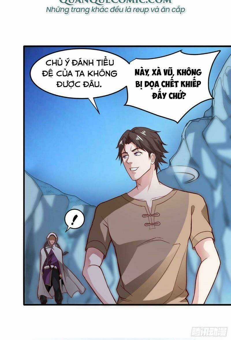 Tối Cường Thần Y Tại Đô Thị Chapter 73 trang 21