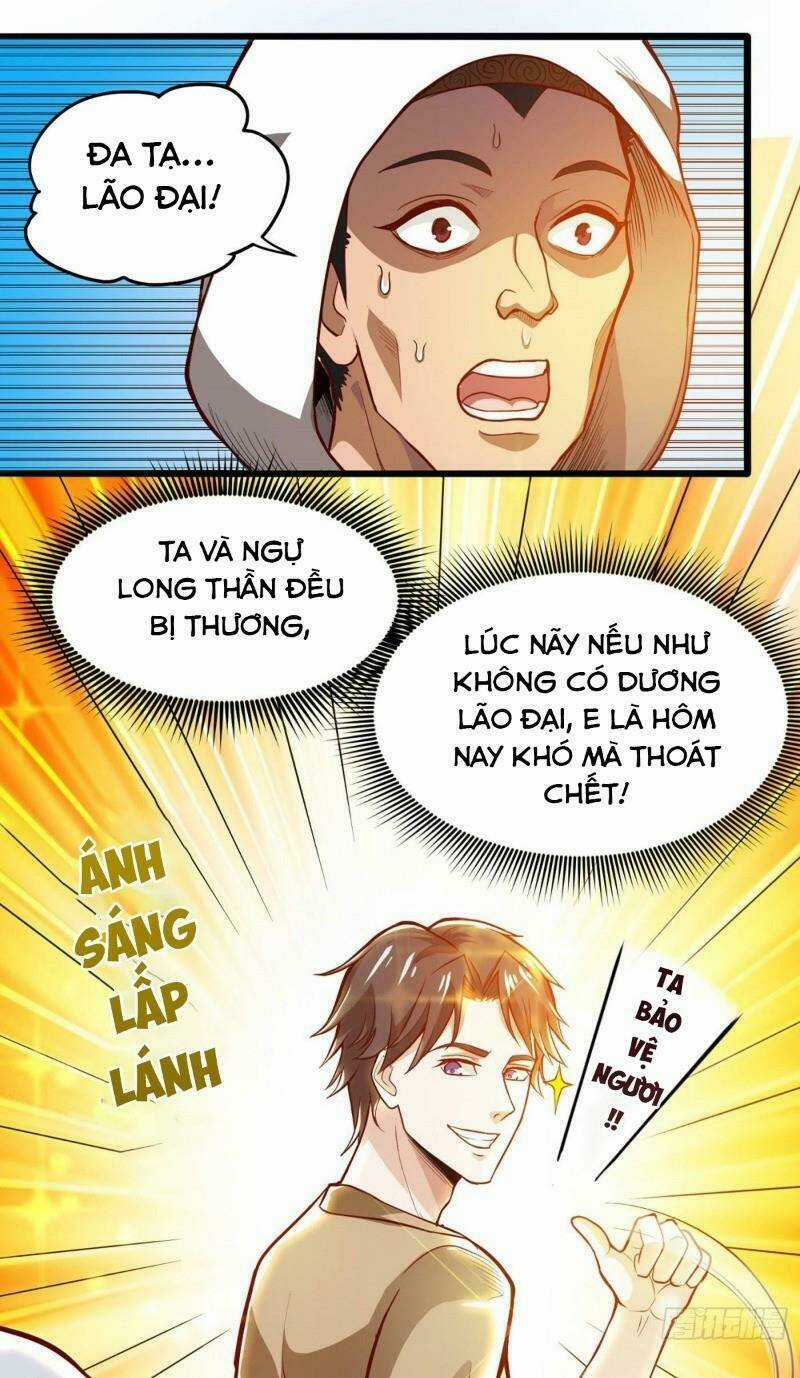 Tối Cường Thần Y Tại Đô Thị Chapter 73 trang 22