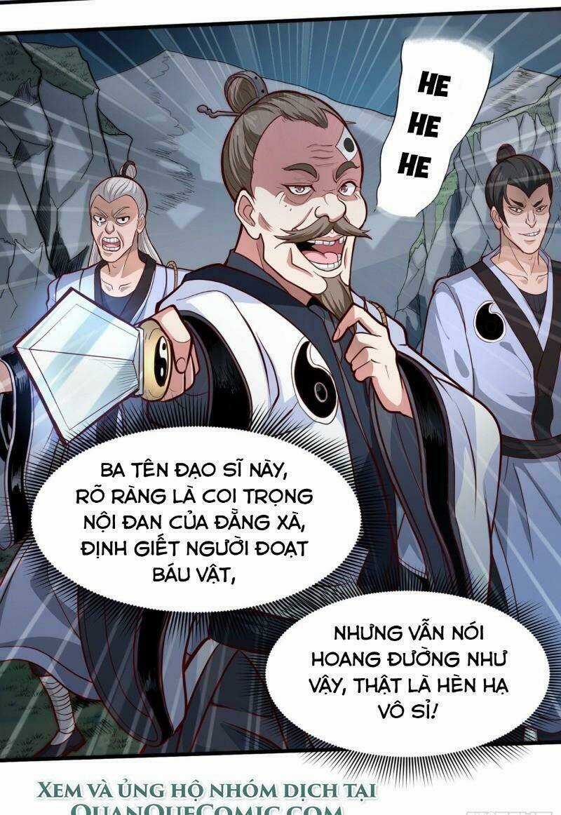 Tối Cường Thần Y Tại Đô Thị Chapter 73 trang 8