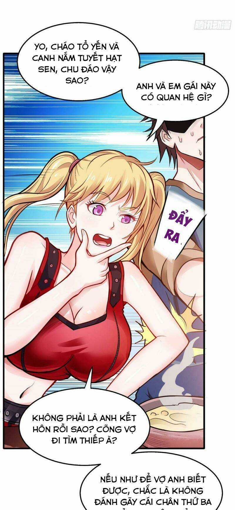 Tối Cường Thần Y Tại Đô Thị Chapter 74 trang 12