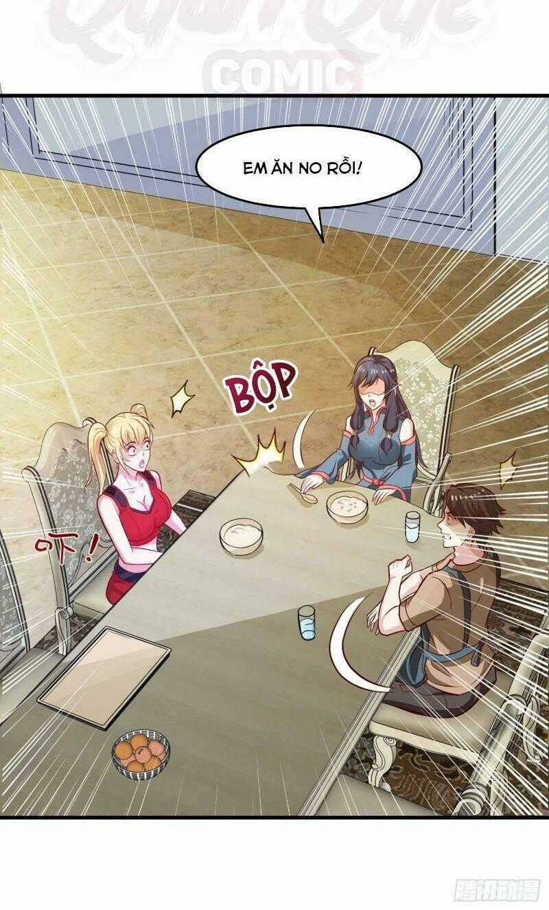 Tối Cường Thần Y Tại Đô Thị Chapter 75 trang 1