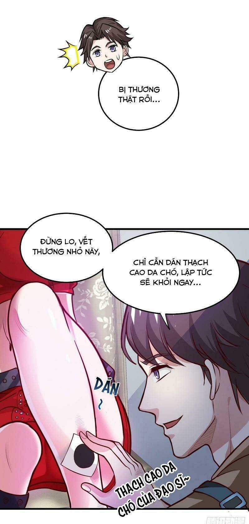 Tối Cường Thần Y Tại Đô Thị Chapter 75 trang 10