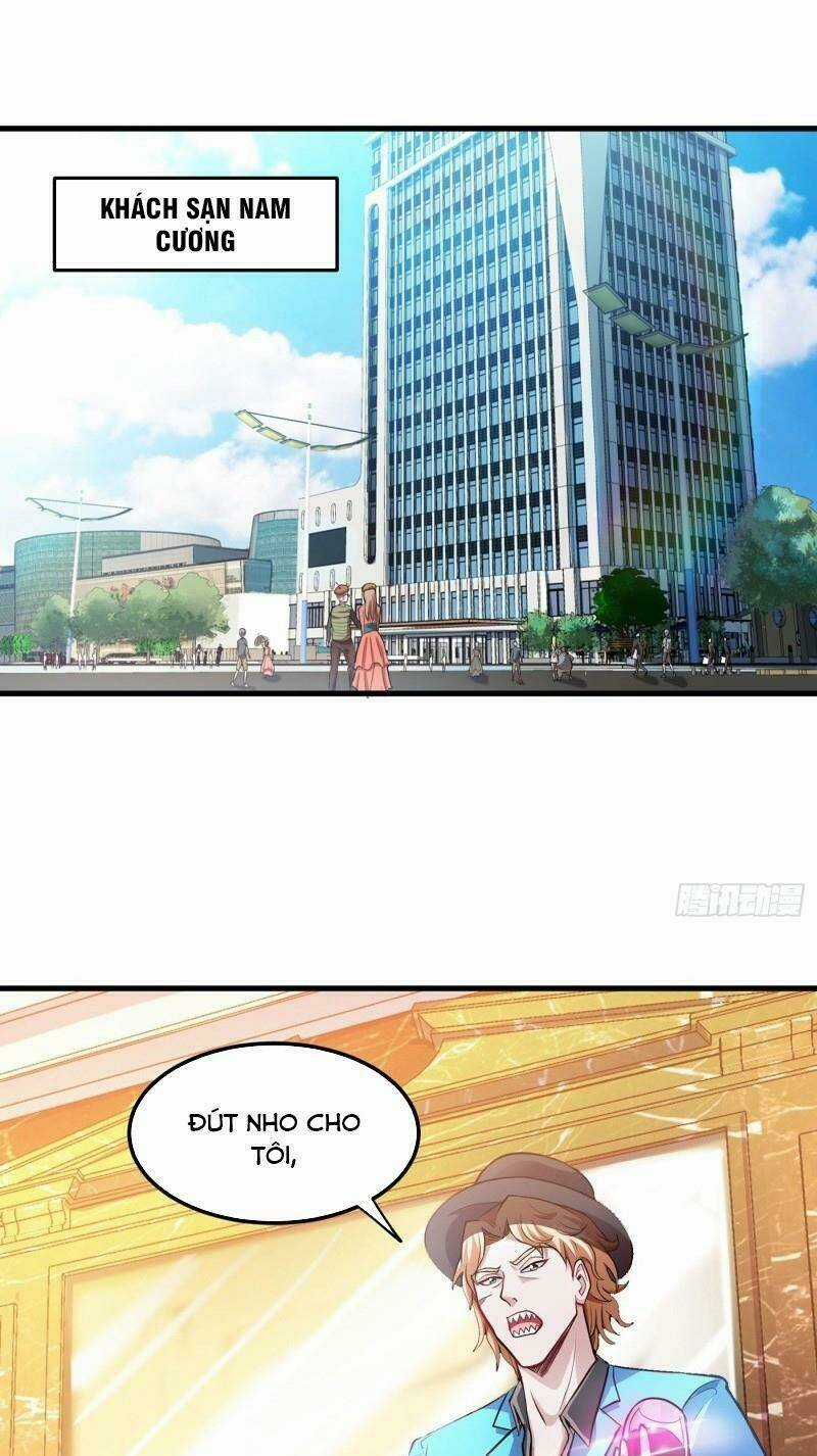 Tối Cường Thần Y Tại Đô Thị Chapter 75 trang 14