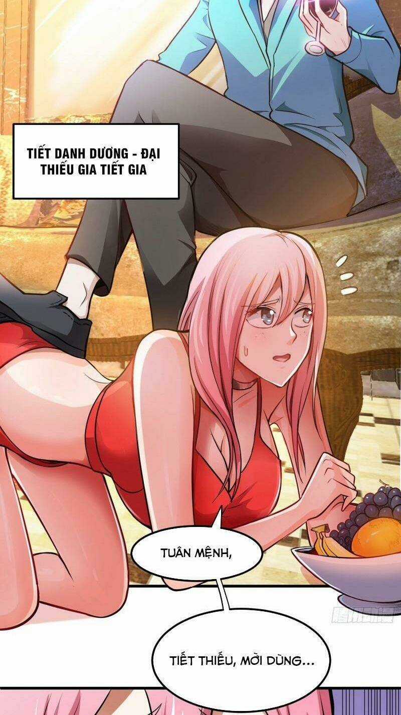 Tối Cường Thần Y Tại Đô Thị Chapter 75 trang 15