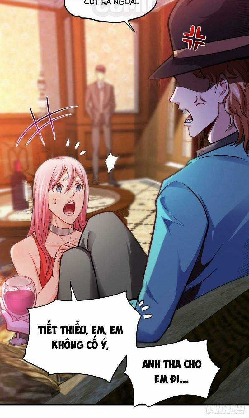 Tối Cường Thần Y Tại Đô Thị Chapter 75 trang 17