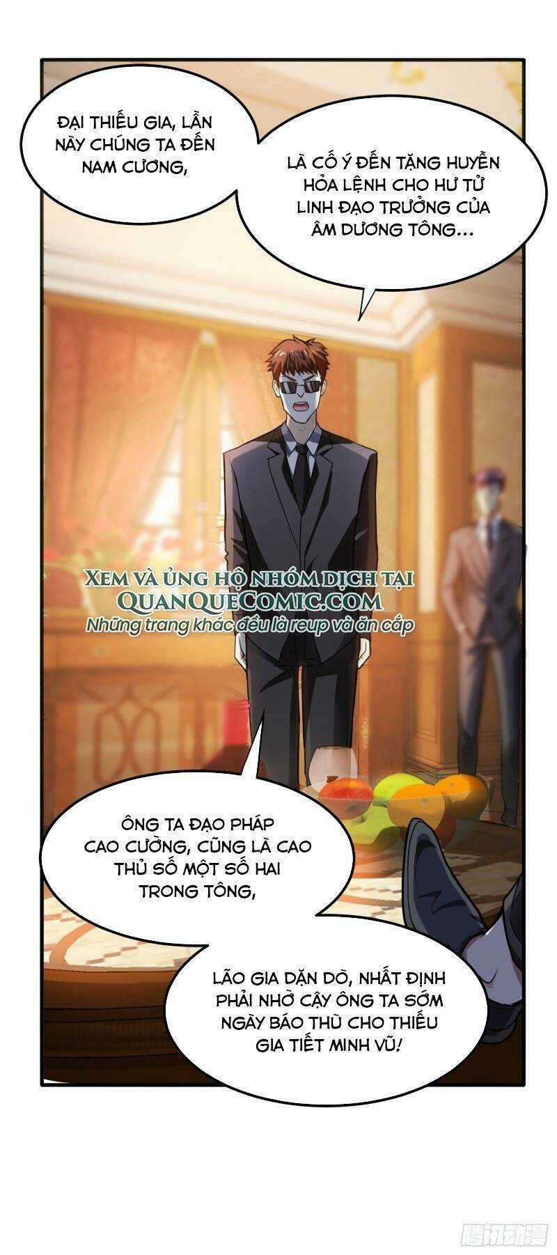 Tối Cường Thần Y Tại Đô Thị Chapter 75 trang 22