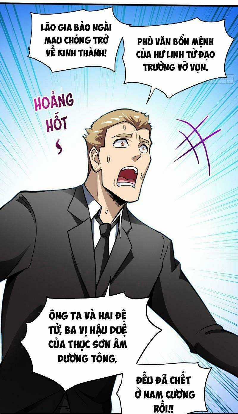 Tối Cường Thần Y Tại Đô Thị Chapter 75 trang 25