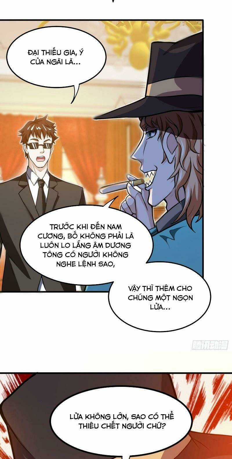 Tối Cường Thần Y Tại Đô Thị Chapter 75 trang 29