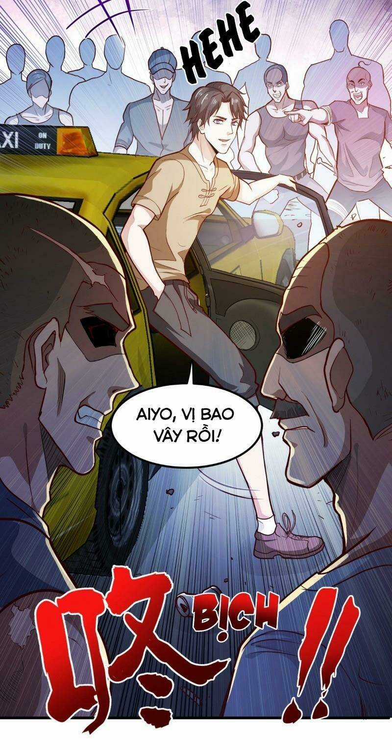 Tối Cường Thần Y Tại Đô Thị Chapter 76 trang 18