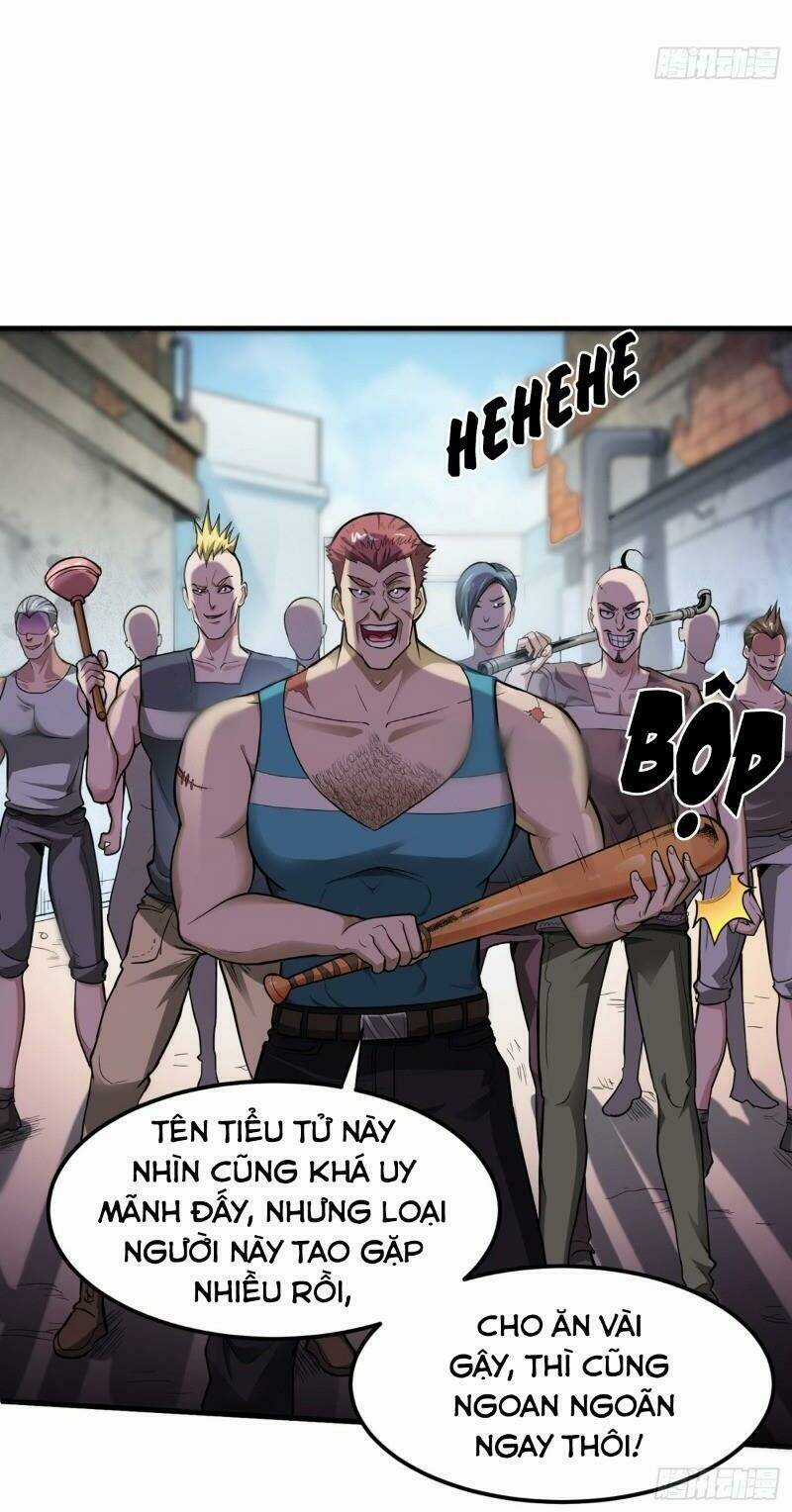 Tối Cường Thần Y Tại Đô Thị Chapter 76 trang 19