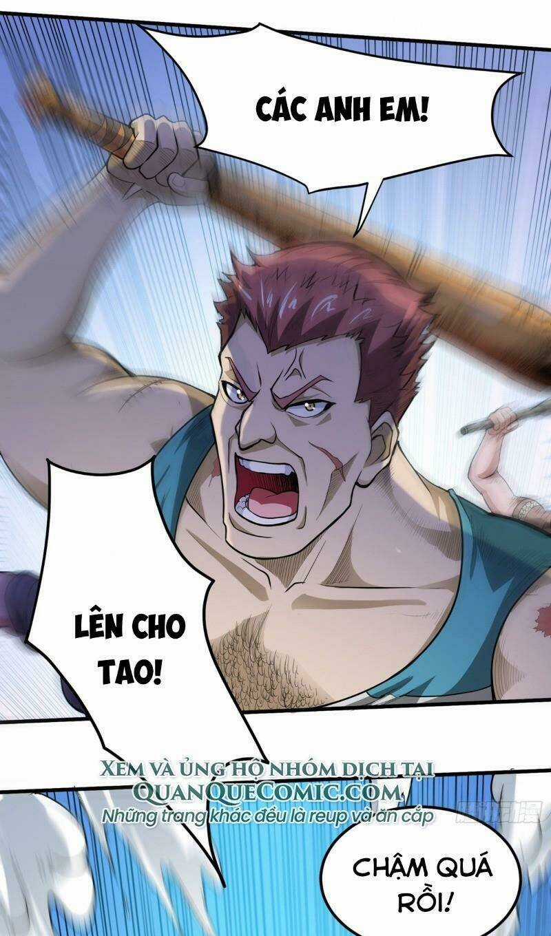 Tối Cường Thần Y Tại Đô Thị Chapter 76 trang 20