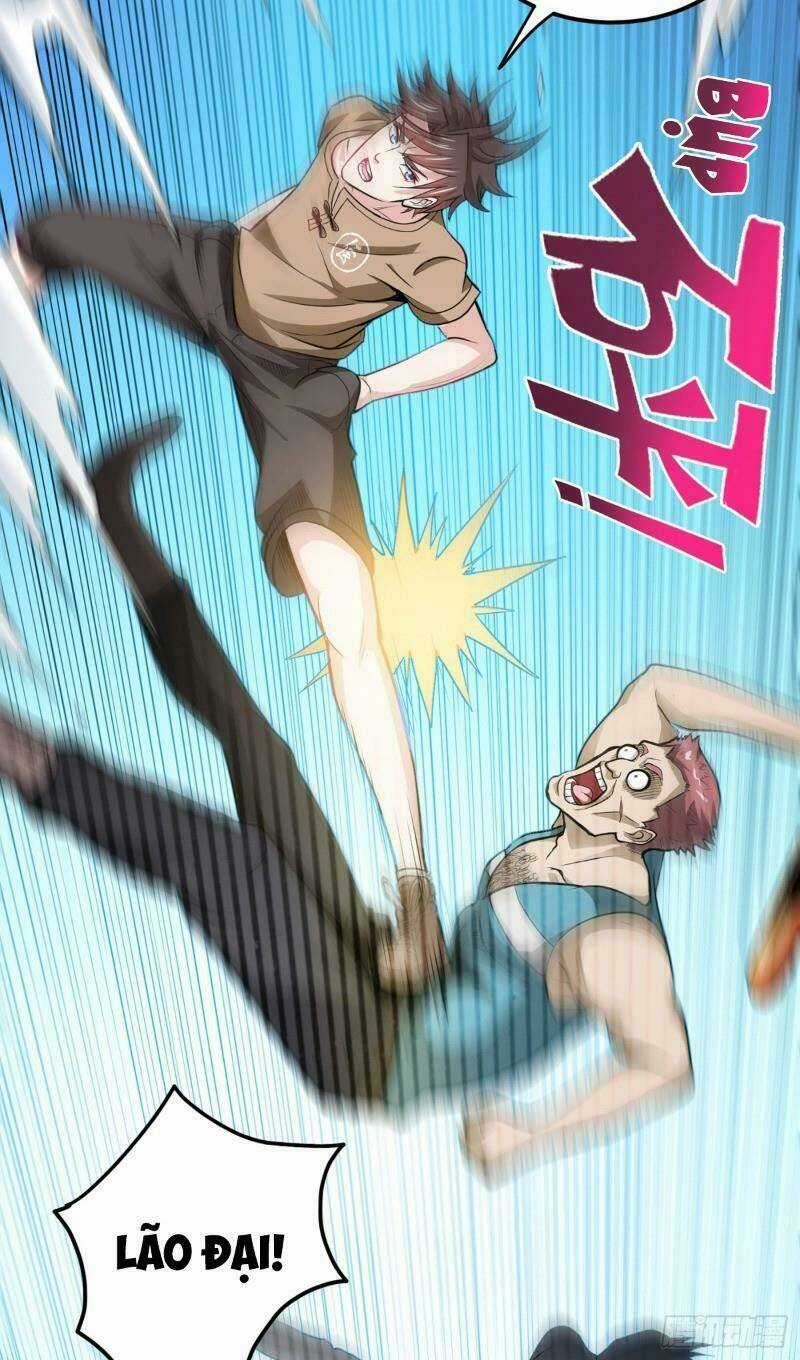 Tối Cường Thần Y Tại Đô Thị Chapter 76 trang 21