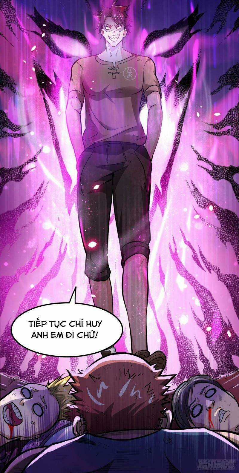 Tối Cường Thần Y Tại Đô Thị Chapter 76 trang 23