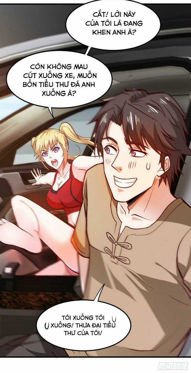 Tối Cường Thần Y Tại Đô Thị Chapter 76 trang 3