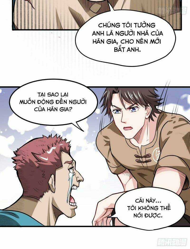 Tối Cường Thần Y Tại Đô Thị Chapter 76 trang 30