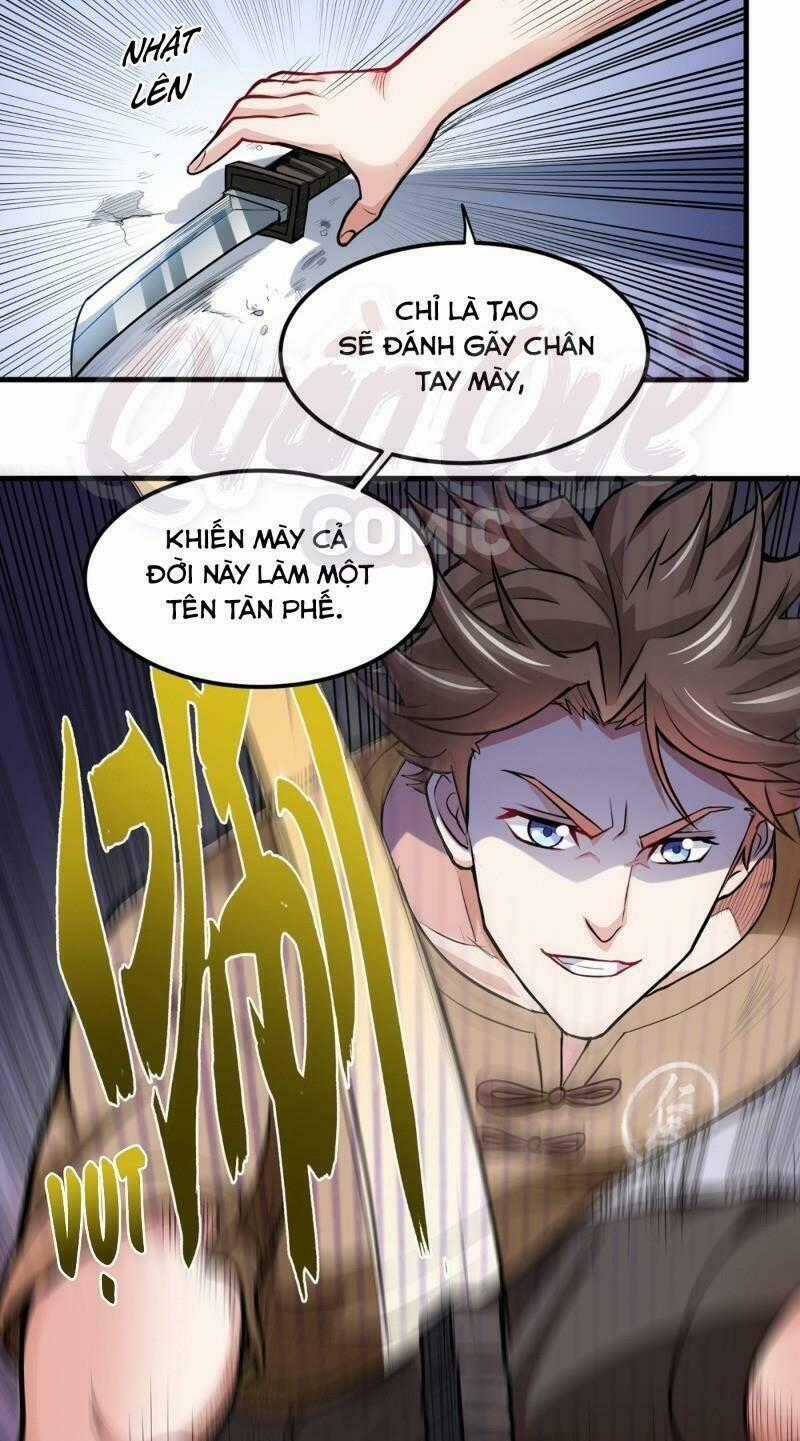 Tối Cường Thần Y Tại Đô Thị Chapter 76 trang 33