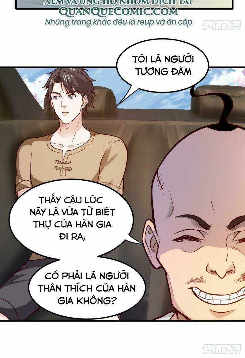 Tối Cường Thần Y Tại Đô Thị Chapter 76 trang 9