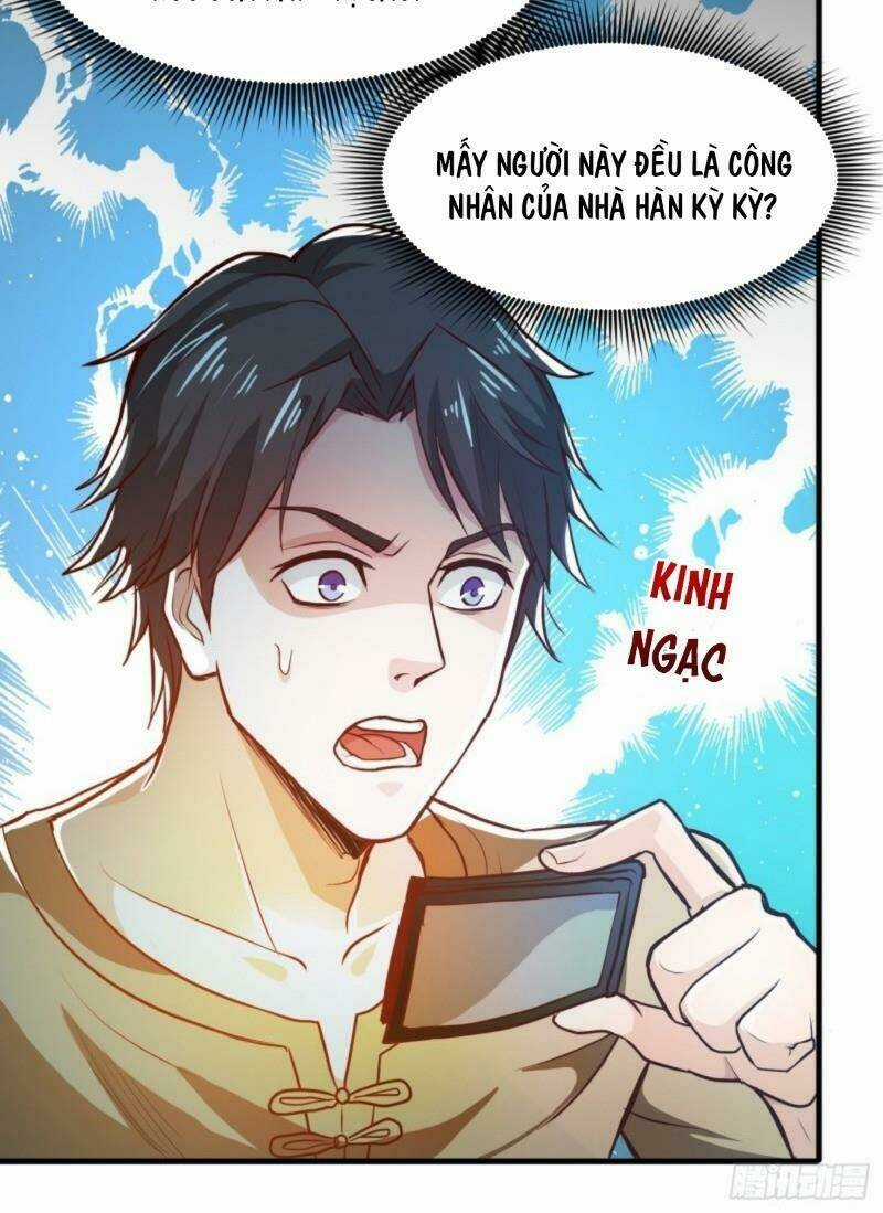 Tối Cường Thần Y Tại Đô Thị Chapter 77 trang 11