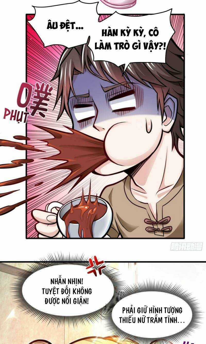Tối Cường Thần Y Tại Đô Thị Chapter 77 trang 24
