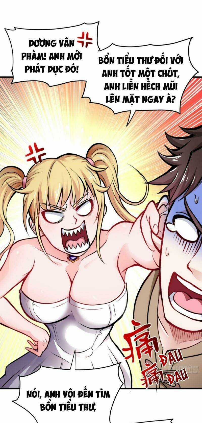 Tối Cường Thần Y Tại Đô Thị Chapter 77 trang 28