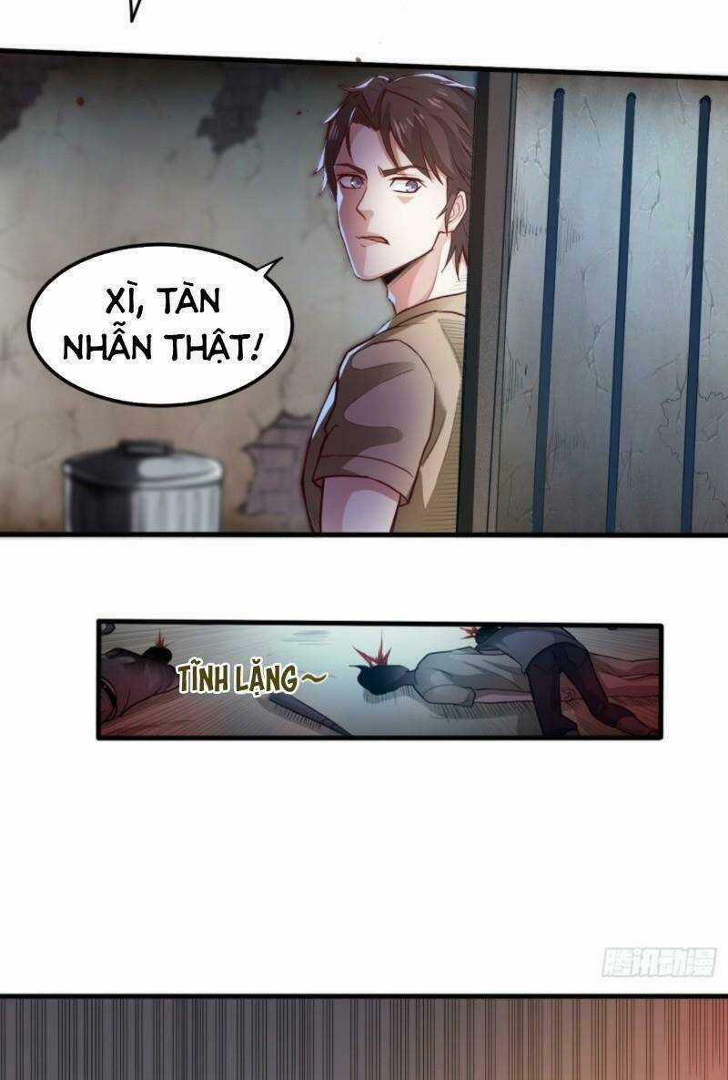 Tối Cường Thần Y Tại Đô Thị Chapter 77 trang 4